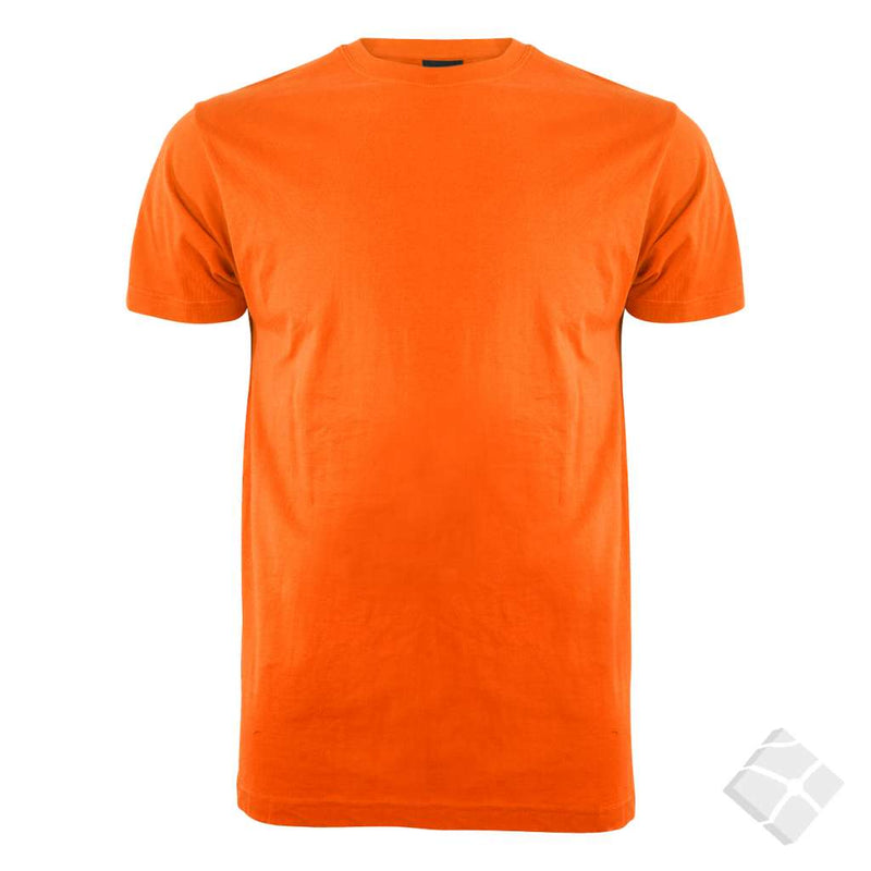 T-skjorte Antilope, orange