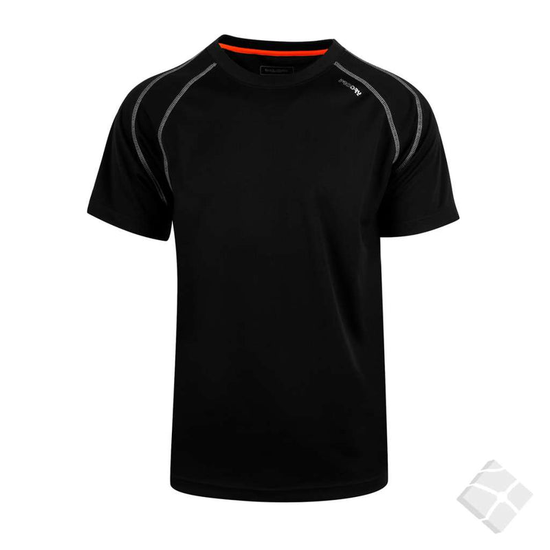 Sport t-skjorte B Fox, sort