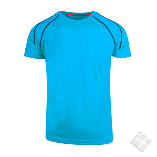 Sport t-skjorte ProDry Fox, turkis
