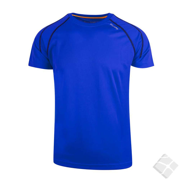 Sport t-skjorte B Fox, kornblå
