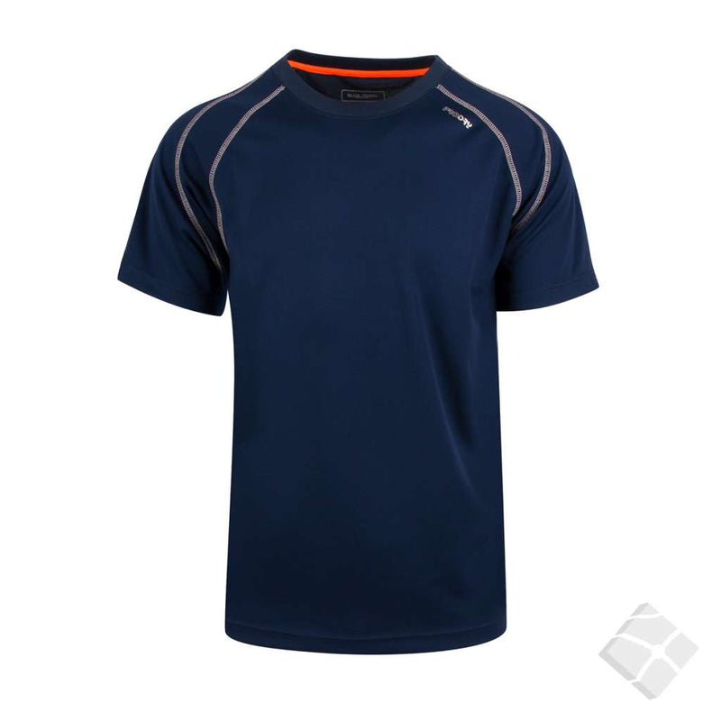Sport t-skjorte ProDry Fox, marine