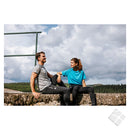 Sport t-skjorte ProDry Fox, turkis