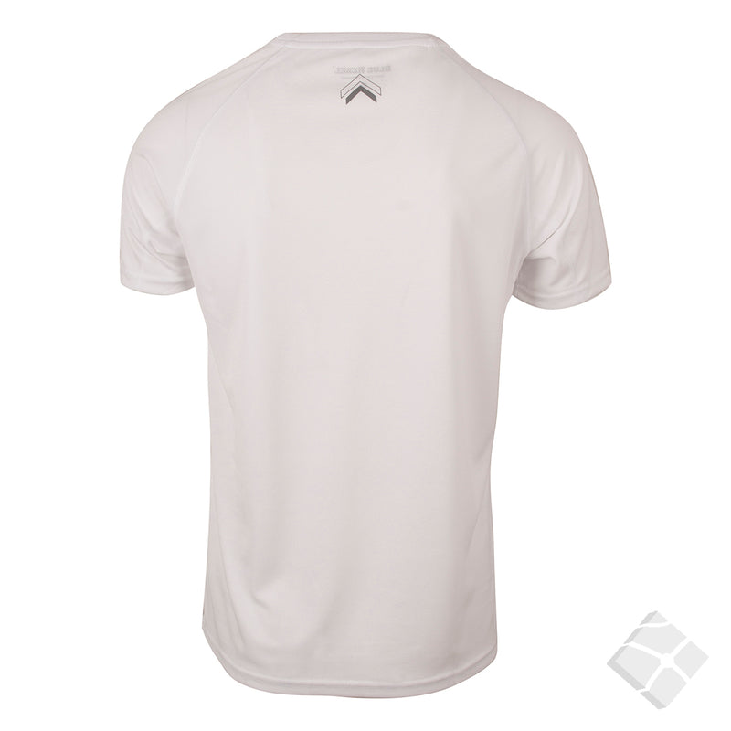 Teknisk t-skjorte ProDry Dragon, hvit