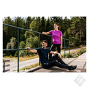 Teknisk t-skjorte ProDry Dragon, safety gul