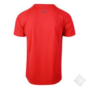 Sport ProDry t-skjorte Dragon B, rød