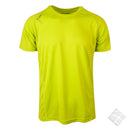 Sport ProDry t-skjorte Dragon B, safety gul