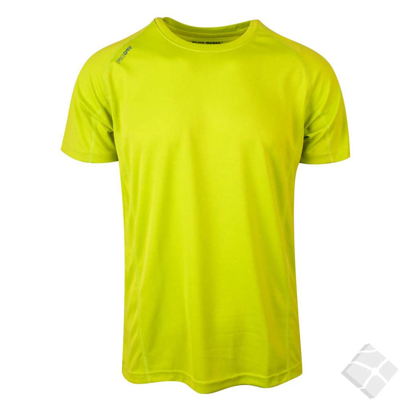 Sport ProDry t-skjorte Dragon B, safety gul