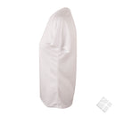 Teknisk t-skjorte ProDry til dame Swan, hvit