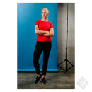 Sport t-skjorte ProDry til dame Swan, marine