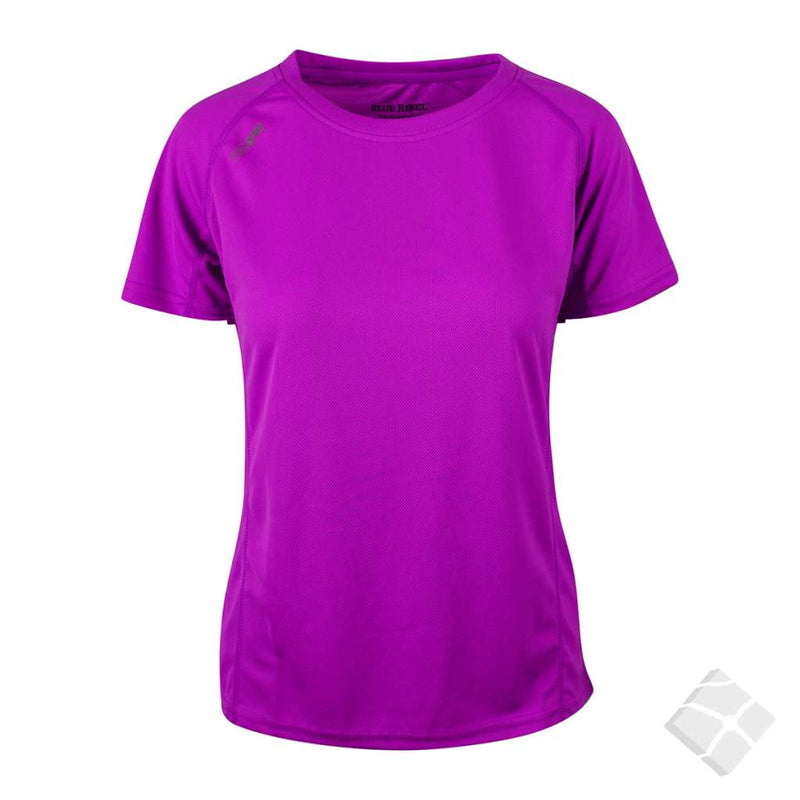 Teknisk t-skjorte ProDry til dame Swan, bright violet
