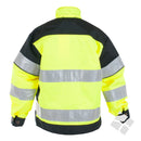 Arbeidsjakke Dokka B High-Vis, safety gul