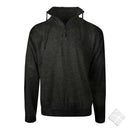 You genser med Zip - Panther, koks