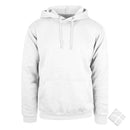 Hettegenser Wolf, hvit