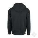 Hettegenser  Wolf, sort