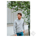 Hettegenser Wolf, kornblå