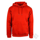 Hettegenser  Wolf, rød