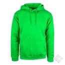 Hettegenser Wolf, lime