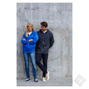 Hettejakke i unisex - Wolverine, sort