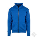 Collegejakke Cheetah, kornblå