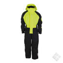 Vinterkjeledress med refleks NES, safetygul