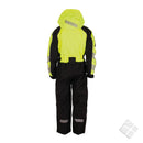 Vinterkjeledress med refleks NES, safetygul