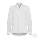 Skjorte klassisk modell - Libby, hvit