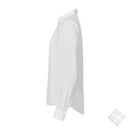 Skjorte klassisk modell - Libby, hvit