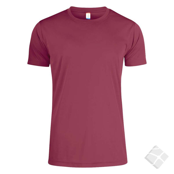 Active T-skjorte - Basic, heather