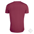 Active T-skjorte - Basic, heather