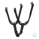 Iris 2 - 4-punkts hakstropp XL