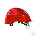 IRIS 2 vernehjelm med brille