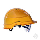 IRIS 2 vernehjelm med brille