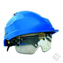 IRIS 2 vernehjelm med brille