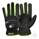 Monteringshanske EX vinter - Kampanje