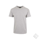 You klassisk t-skjorte B,  Aske