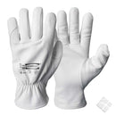 Monteringshanske geiteskinn uforet.