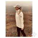 Villmark genser, offwhite