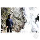 Villmark genser, koksgrå