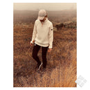 Villmark genser, offwhite