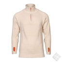 Villmark genser, offwhite