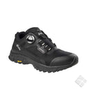 Lett og allsidig fritidssko Falcon, sort