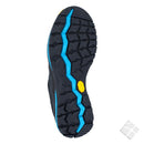 Fritid-/lett arbeidssko med demping.