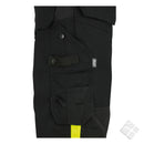 Arbeidsbukse Function i stretch High-Vis, KL.1