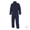 Kjeledress med glidelås Essential, marine