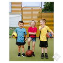 T-skjorte ProDry Wembley B, kornblå/grå