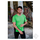 T-skjorte ProDry Wembley, sort/grå