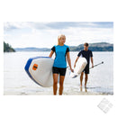 T-skjorte ProDry Wembley, marine/kornblå