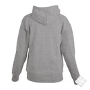 Hettejakke Katherine, gråmelert/sort