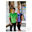 T-skjorte ProDry - Rosario, turkis/sort