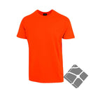 You klassisk t-skjorte, orange